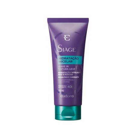 SIAGE HIDRA MICELAR LEAVE IN 100ML CX/6