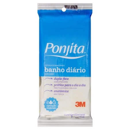 PONJITAS BANHO AMARELA LV24 PG22