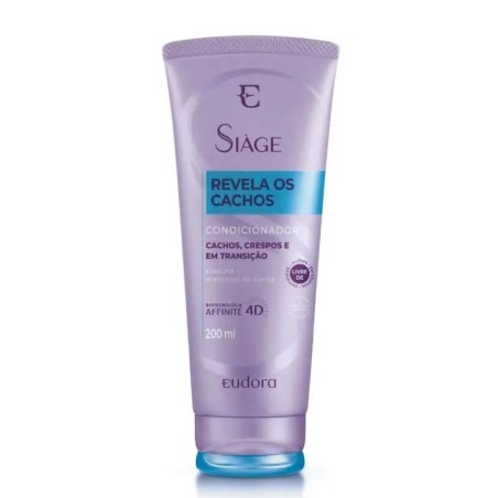 SIAGE REVELA CACHOS COND 200ML CX/6
