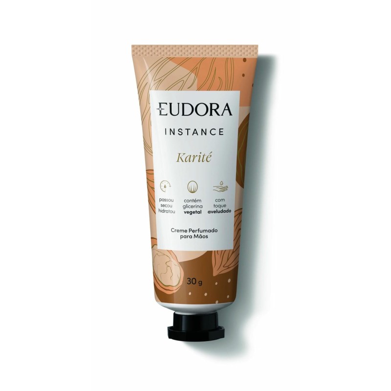 INSTANCE CREM MAOS KARITE 30G CX/6