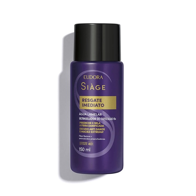 SIAGE RESG IMEDIATO AGUA LAM 150ML CX/6