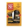 AG PROT SOL PACK FPS30/ACELE BRONZ CX/8