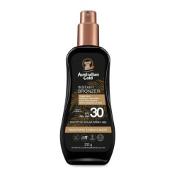 AG PROT SOL CORPO FPS30 BRONZE 200G CX/6