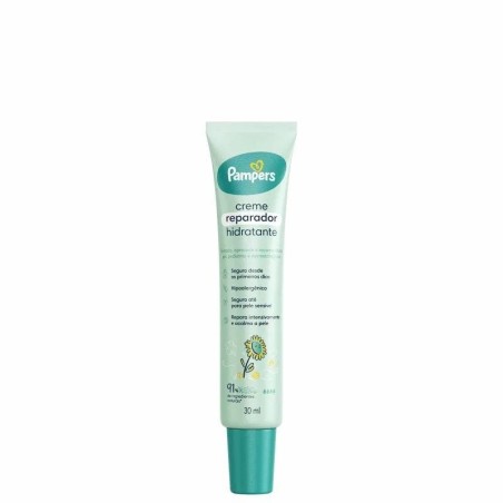 PAMPERS CREM REP CPO GIRASSOL 30ML CX/6