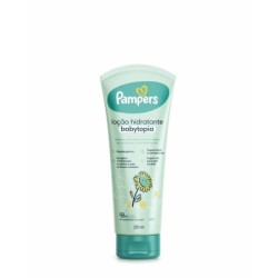 PAMPERS LOC BABYTOPI GIRASSOL 200ML CX/6