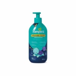PAMPERS SAB LIQ RELAXAMENTO 400ML CX/6