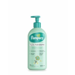 PAMPERS LOC CPO GIRASSOL 400ML CX/6