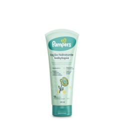 PAMPERS LOC BABYTOPI GIRASSOL 200ML CX/6