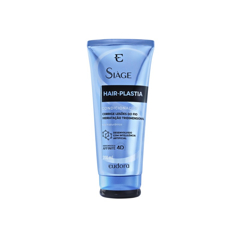 SIAGE HAIR-PLASTIA COND 200ML CX/6
