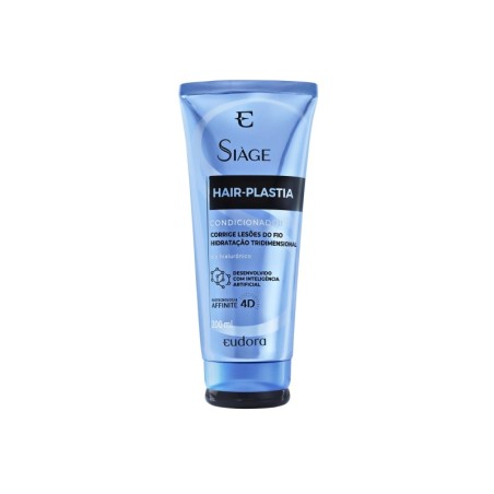 SIAGE HAIR-PLASTIA COND 200ML CX/6