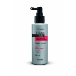 SIAGE ESTIM CRESC TON CAP MEN 100ML CX/6