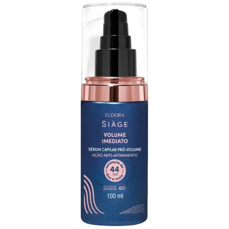 SIAGE VOLUM IMED SERUM 100ML CX/6