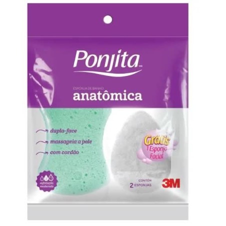 PONJITAS ANATOMICA GRATIS 1 FACIAL CX24