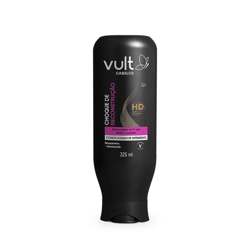 VULT CHOQUE RECONST COND 325ML CX/6