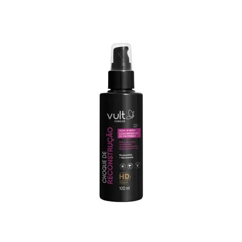 VULT SPR LEAVE IN CHO D RECON 100ML CX/6