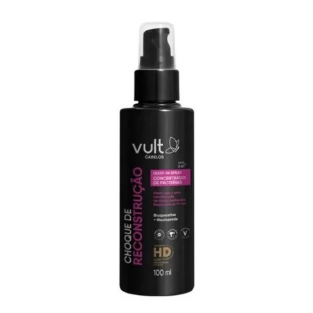 VULT SPR LEAVE IN CHO D RECON 100ML CX/6