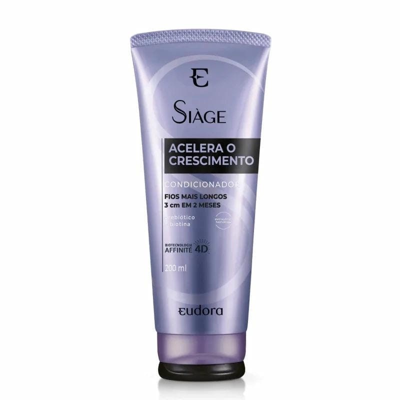 SIAGE ACEL CRESC COND 200ML CX/6