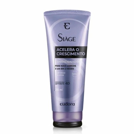 SIAGE ACEL CRESC COND 200ML CX/6