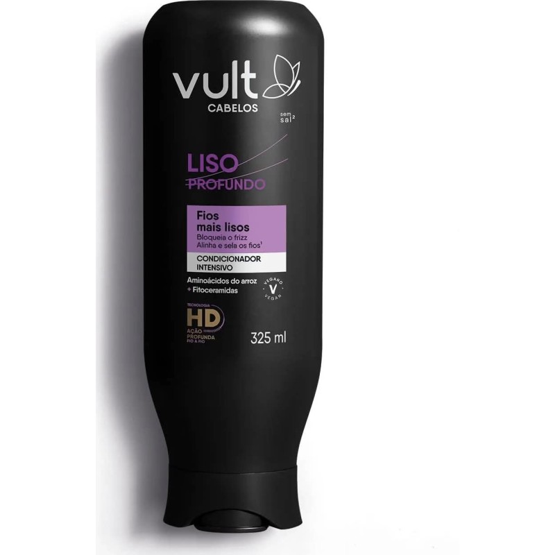 VULT LISOS PROFUNDO COND 200ML CX/6