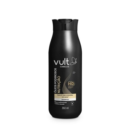 VULT OLEO PODEROSOS SHAMP 350ML CX/6