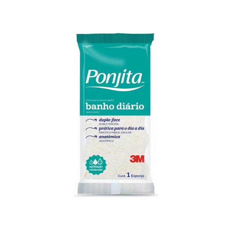 PONJITAS BANHO AMARELA CX60