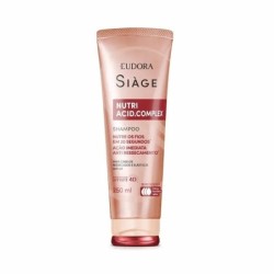 SIAGE SHAMP NUTRI ACID COMPLEX 250ML CX6