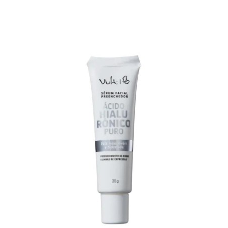 VULT SERUM HIALURÔNICO FACIAL 30G CX/6