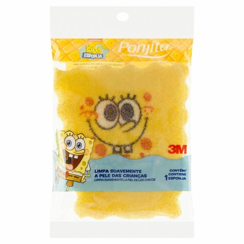 PONJITA BOB ESPONJA CX35