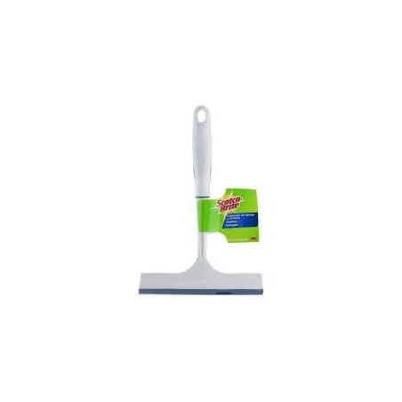 SCOTCH-BRITE RODO BRANCO PIA/VIDROS CX4