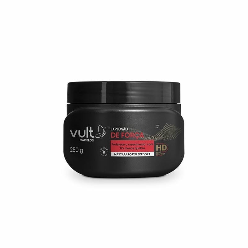 VULT EXPLOSAO FORCA MASC CAP 250G CX/6