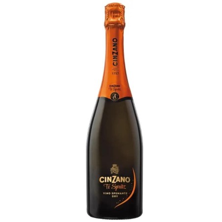 ESPUMANTE CINZANO TO SPRITZ 750ML CX/6