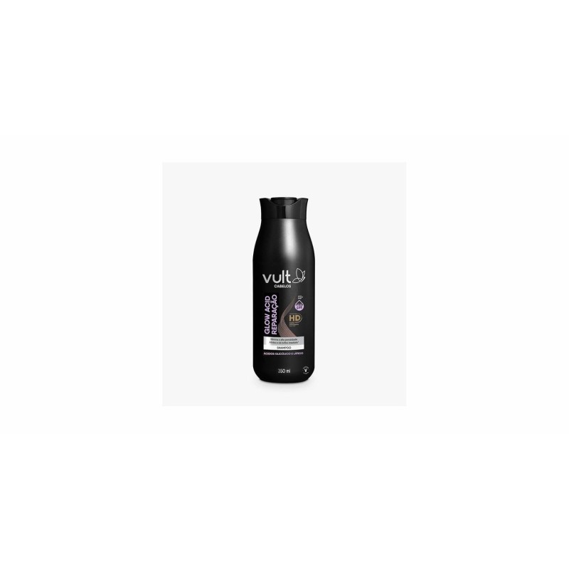 VULT SHAMP GLOW ACID REPAR 350ML CX/6