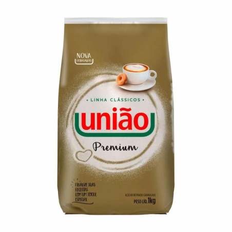 UNIAO REFINADO PREMIUM  1KG CX/10