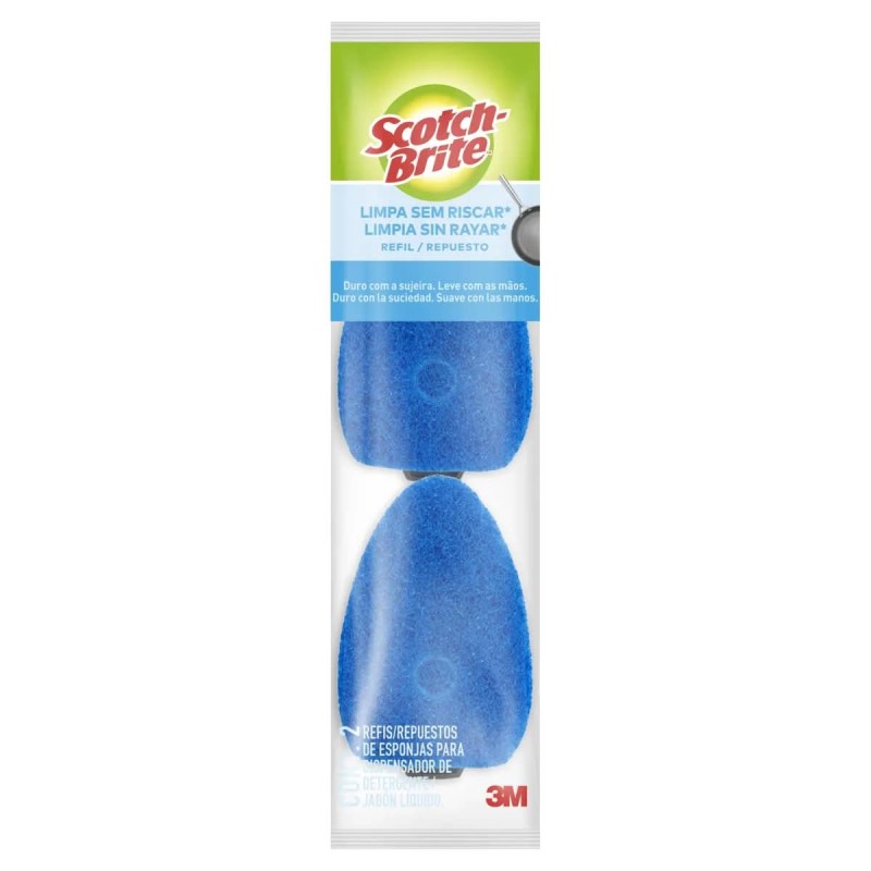 SCOTCH-BRITE REF ESP P/ DISPE DELI CX/12