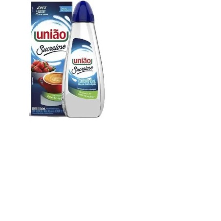 UNIAO ADOCANTE LIQ SUCRALOSE 65 ML CX/12