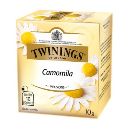 TW CHA CAMOMILA  DP/10SCH CX/12