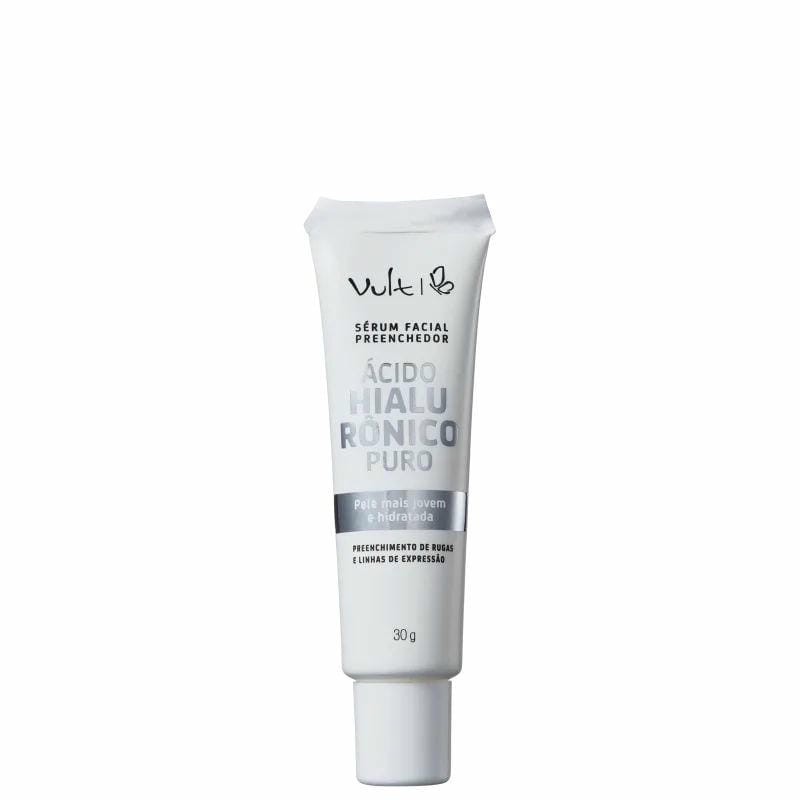 VULT SERUM HIALURÔNICO FACIAL 30G CX/6