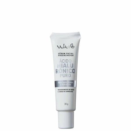 VULT SERUM HIALURÔNICO FACIAL 30G CX/6