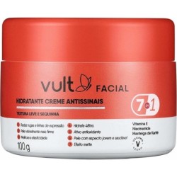 VULT CREM ANTISSINAIS FACIAL 100G CX/48