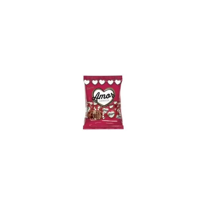 BOMBOM AMOR CARIOCA 500GR CX/12
