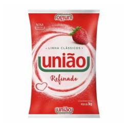UNIAO ACUCAR REFINADO ESPECIAL 1KG CX/10