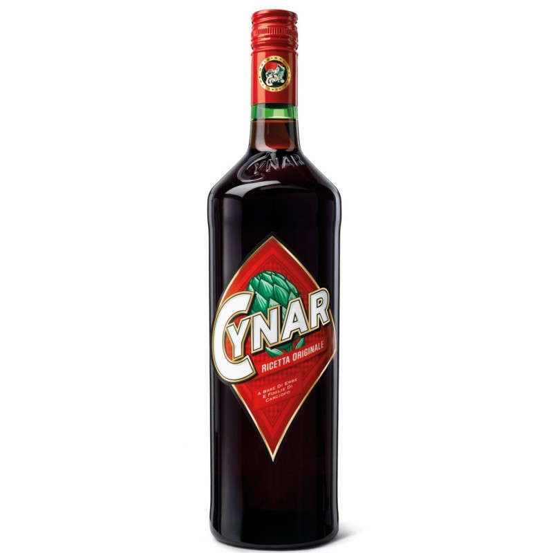 APERITIVO DE ALCACHOFRA CYNAR 900ML CX12