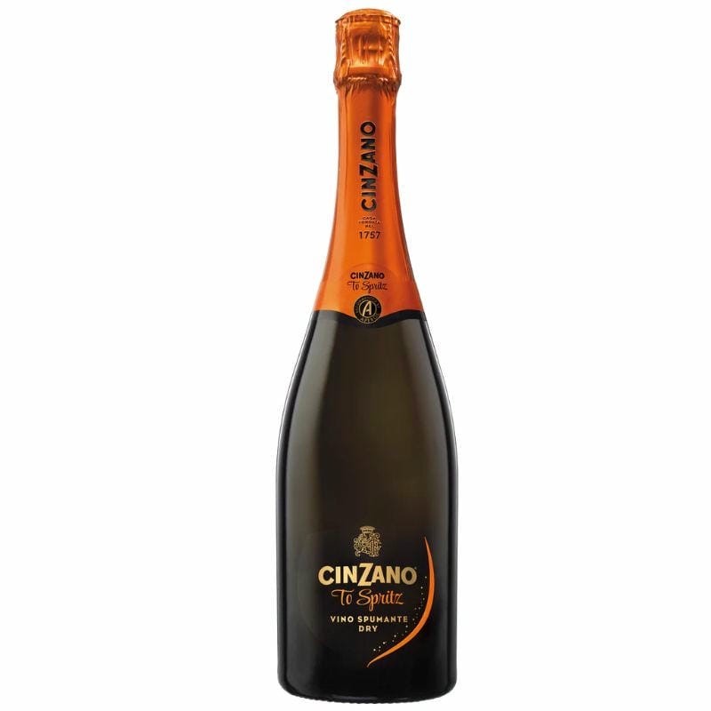 ESPUMANTE CINZANO TO SPRITZ 750ML CX/6