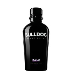 GIN LONDON DRY BULLDOG 750ML CX/6