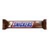 SNICKERS 2 BARRAS DP18 X 70G CX/6