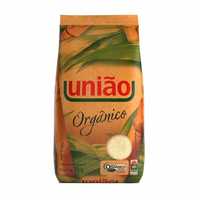 UNIAO ORGANICO 1 KG CX/10