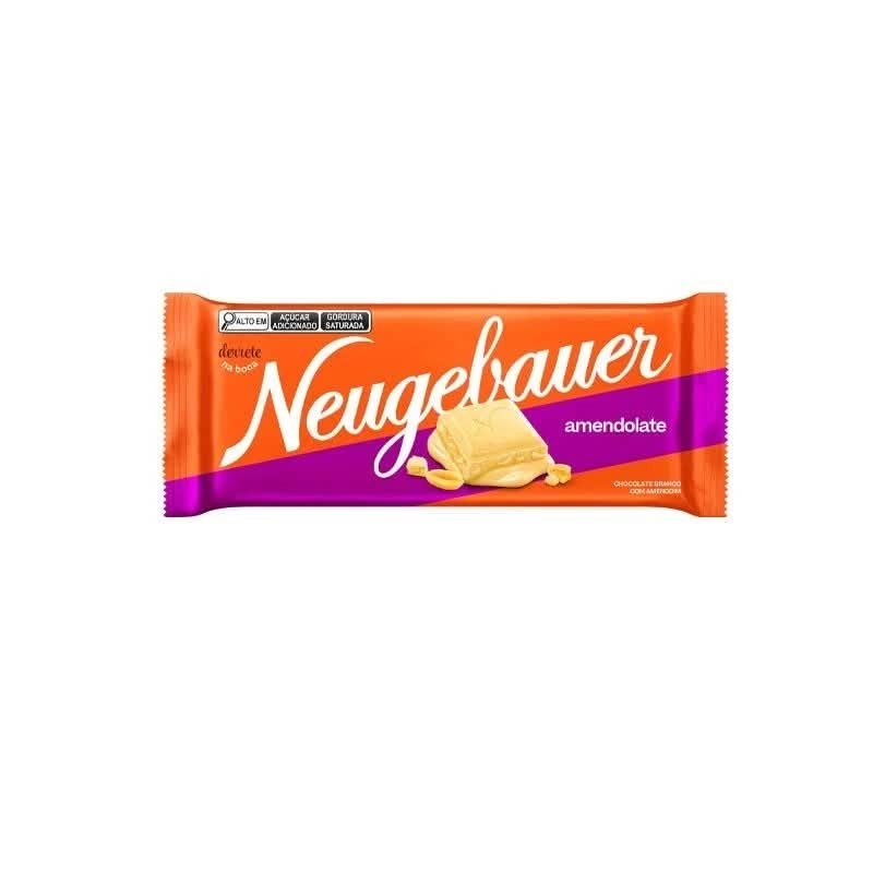 BARRA NEUGE AMENDOLANTE DP16X80GR CX/4