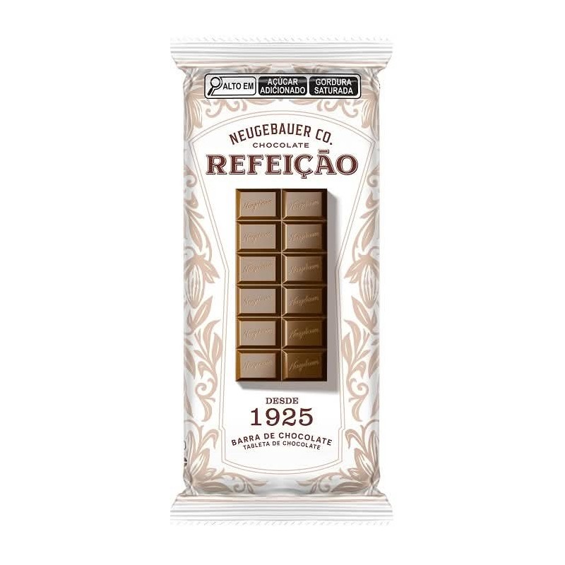 BARRA NEUGE REFEICAO DP12X50GR CX/4