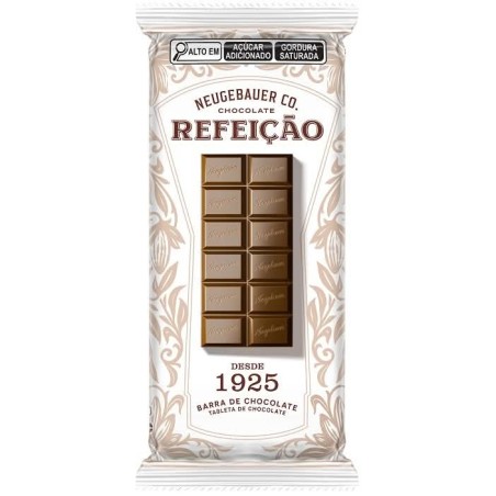 BARRA NEUGE REFEICAO DP12X50GR CX/4