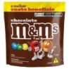 M&M'S CHOCOLATE AO LEITE 850G CX/4